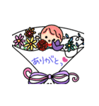 Lilas' 2nd Sticker -Peek a Boo！！-（個別スタンプ：13）