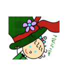 Lilas' 2nd Sticker -Peek a Boo！！-（個別スタンプ：14）