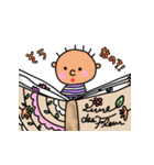 Lilas' 2nd Sticker -Peek a Boo！！-（個別スタンプ：15）