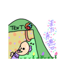 Lilas' 2nd Sticker -Peek a Boo！！-（個別スタンプ：16）