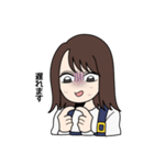 素直すぎる子 2（個別スタンプ：11）