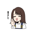 素直すぎる子 2（個別スタンプ：13）