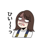 素直すぎる子 2（個別スタンプ：20）