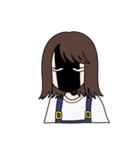 素直すぎる子 2（個別スタンプ：33）