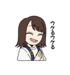 素直すぎる子 2（個別スタンプ：36）