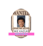 kkk  original（個別スタンプ：1）
