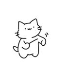 音楽室のねこ（個別スタンプ：14）