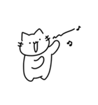 音楽室のねこ（個別スタンプ：15）