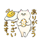 ジトねこ3（個別スタンプ：5）