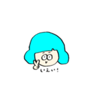 girrrlss（個別スタンプ：4）