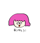girrrlss（個別スタンプ：6）