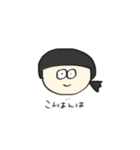 girrrlss（個別スタンプ：9）