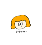 girrrlss（個別スタンプ：10）