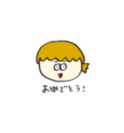 girrrlss（個別スタンプ：11）