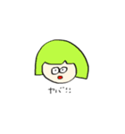 girrrlss（個別スタンプ：14）