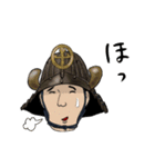 うつせみ家臣団9（個別スタンプ：27）