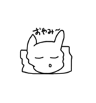 alpaca.（アルパカ）（個別スタンプ：2）