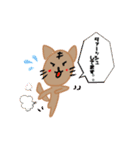 mofumon（個別スタンプ：12）