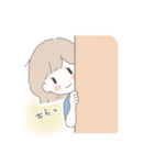 bisawaラインスタンプ（個別スタンプ：13）