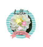 cocope of Small companion（個別スタンプ：14）