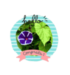 cocope of Small companion（個別スタンプ：15）