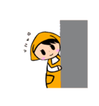 エプロンおばちゃん（個別スタンプ：29）