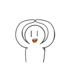 何の変哲もない奴第四弾 学校（個別スタンプ：15）