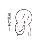 何の変哲もない奴第四弾 学校（個別スタンプ：20）