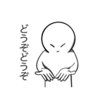 何の変哲もない奴第四弾 学校（個別スタンプ：36）