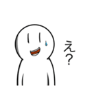 何の変哲もない奴第四弾 学校（個別スタンプ：37）