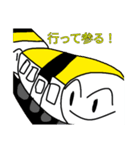 たまごおもしろスタンプ1（個別スタンプ：5）