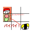たまごおもしろスタンプ1（個別スタンプ：8）
