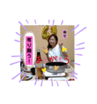 オギオギファミリー日常スタンプだよ～！（個別スタンプ：7）