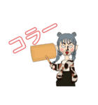 おじばさんスタンプ（個別スタンプ：15）