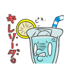 ソラソーダlineスタンプ2（個別スタンプ：15）