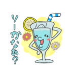 ソラソーダlineスタンプ2（個別スタンプ：19）