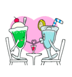 ソラソーダlineスタンプ2（個別スタンプ：33）