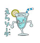 ソラソーダlineスタンプ2（個別スタンプ：35）