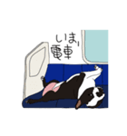 ボストンてりおくんのスタンプ（個別スタンプ：6）