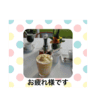 アロハな毎日（個別スタンプ：3）