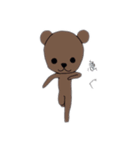 熊の人（個別スタンプ：2）