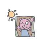 necoさんの日常生活（個別スタンプ：24）