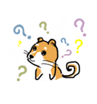 Shibainuuuuu！（個別スタンプ：22）