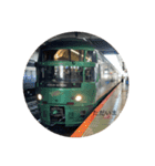 犬と電車（個別スタンプ：12）