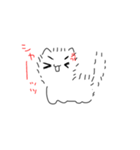 ふわふわ♡にゃんこさん（個別スタンプ：13）