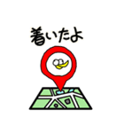 ろなうじーにょ君とチェケペロリ（個別スタンプ：1）