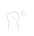 しら・たまこ（個別スタンプ：3）