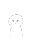 しら・たまこ（個別スタンプ：8）