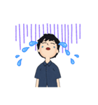 けじまるたー（個別スタンプ：9）