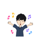 けじまるたー（個別スタンプ：13）